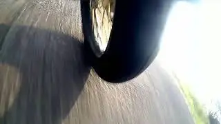 Tire IRC FASTI PRO 👍 GRIP #Gerimangsubang #Cornering