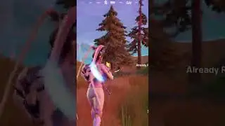 Fortnite Eliminated(2) with Drum Shotgun  (Tsuki 2.0 - Battle Pass)