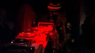 RAS TERRY GAD LIVE IN SESSION @ DUB TEMPLE,PT3 ON DUBSEED SOUND, KRAKOW, POLAND. 18.10.2014.