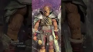 JAEGER Harvinger Studios QUICK LOOK Savage Crucible Superhero Toy Review