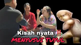 Kisah nyata ‼️MENYUSUI TUYUL