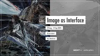 Image as Interface: A Walkthrough | rosa menkman & Ulrike Gabriel at NEORT++