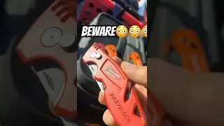 DO NOT BUY MILWAUKEE FASTBACK BOXCUTTERS TIL YOU SEE THIS 😳