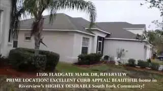 13506 Fladgate Mark Dr, Riverview, FL South Fork video tour #1 Riverview Realtor Duncan Duo RE/MAX