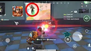 1 Vs 2 Only Headshot Farlight 84