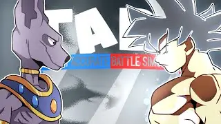 DRAGON BALL TABS - Totally Accurate Battle Simulator