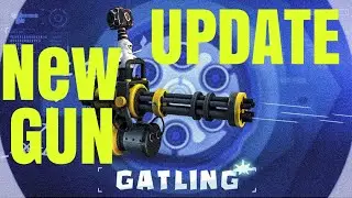 creative destruction new update (creative destruction new gun) new stuff
