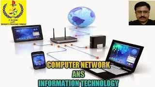 Computer Network and Information Technology
