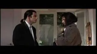 Fan-made 'Pulp Fiction' trailer