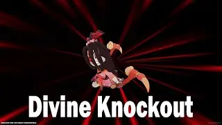 Divine Knockout Gameplay #gameplay #gaming #viral