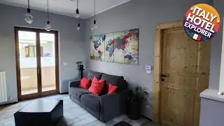 Apartment Simone | Lecce, Italy | Hotel Review 🏩