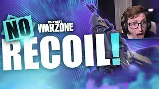 The NEW AN-94 has NO RECOIL in WARZONE?! | SEASON 5