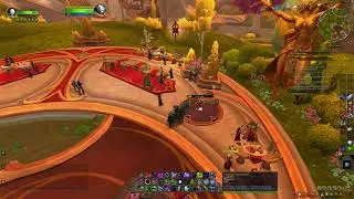 Magistrix Bloodflame Location, WoW Midnight Magisters Task Giver
