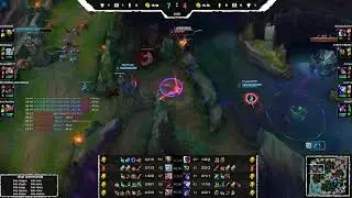 🔹Cold -VS- 🔸[mYi] ThomasFate - LoL Ranked Replay