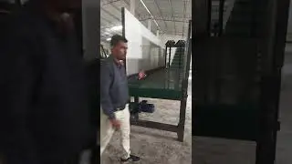 pet bottle washing plant