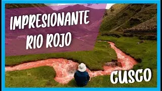 🟢 RIO ROJO DE PALCOYO - COMO LLEGAR 2022