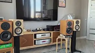 Dynaudio Heritage Special vs Penaudio Cenya Signature