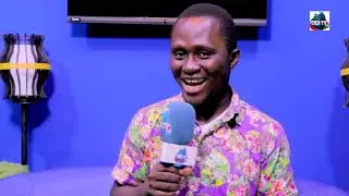 Step Up Gam Celebrity Show On THDTV GAMBIA With K Gee