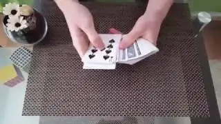 Cel Mai Usor si Impresionant Truc Cu Carti! // TUTORIAL !!