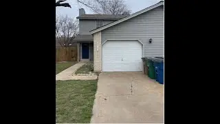 Austin Homes for Rent 2BR/2.5BA by GDAA Property Management Austin