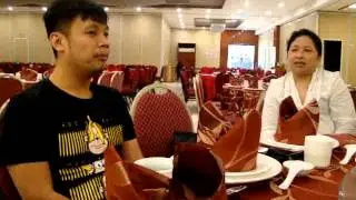 Chris Chester Chua shares what sets  Oriental Palace apart from its competitors
