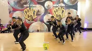 New York SBKZ Congress | Mambo A Lo Ayala Performance 2024
