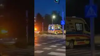 Wypadek #Częstochowa #JRG1#CSPSP