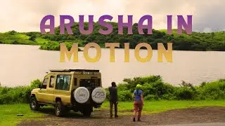 Arusha in Motion 🇹🇿 | Art, Time & Moments Beyond the Camera