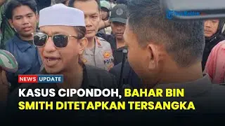 Bahar Bin Smith Jadi Tersangka Dugaan Penganiayaan di Tangerang