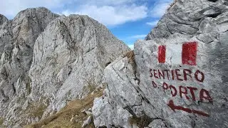 Mountain Visolo Castione della Presolana