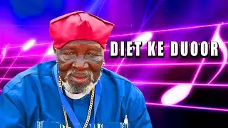 DINKA GOSPEL SONGS..DIƐT KE DUƆ̈Ɔ̈R~FULL AUDIO