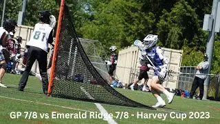 GP 7/8 vs Emerald Ridge 7/8 - Harvey Cup 2023