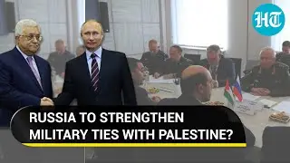 Putin's snub to Israel? Russia bonds with Palestine, offers cooperation to military organisations