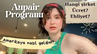 Aupair Programı hakkında soru cevap #1