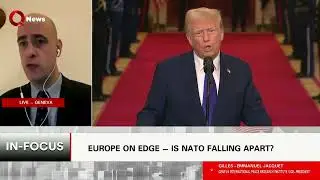 EU failed many times to strengthen their defense capacities as whole: Gillies Jacquet | QNews