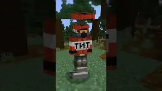 (+7000 iq) Problem solve - enderman😆😅