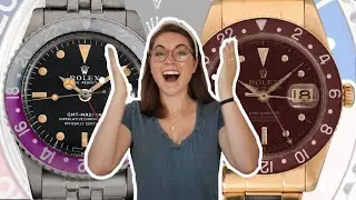 Rolex GMT-Master BEST OF & History!