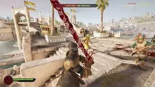 Chivalry 2 Gameplay Knights