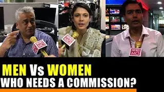 Should there be a 'Men's Commission'? What will it achieve? Listen to all sides | NewsMo