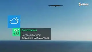 Погода 1.07.2019