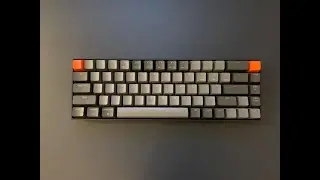Keychron K6 -Unboxing and Review | Mechanical Keyboard for Software Engineers/Students