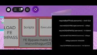 Testing lua executor required script 