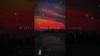 Give Your 100% in Relationships | Honesty & Trust | Motivational #Story #shorts #quotes #inspiration