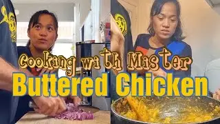 Butterh&auml;hnchen | Kochen mit Mister Afam | Familie McPherson NZ