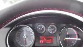 Fiat Bravo 1.4 T-Jet - Consumo Urbano