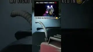 My Fight Or Flight Response Kicked In🤣🤣 | The Outlast Trials