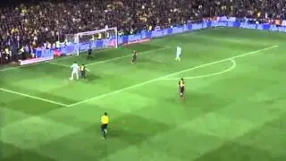 Bale Amazing Solo Goal - Barcelona vs Real Madrid 1-2 Copa Del Rey HD 2014