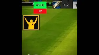 half time🤣🙏🔥 #eafc24 #fifa #fifamobile #fifa23 #eafc #shorts