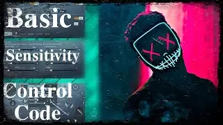 Hydra Danger layout control code and Sensitivity  2021