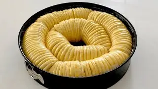 Большой! Почему я не подумал об этом раньше? Это вкусно.